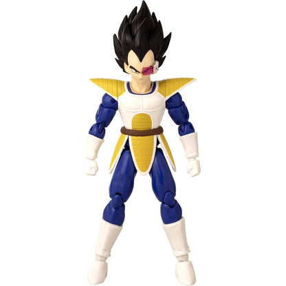 Dragon Ball - Dragon Stars 17cm Articulated Action Figure - Vegeta Kai Version 3296580368600