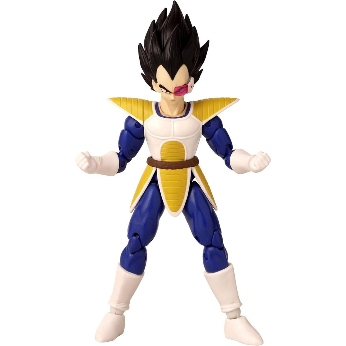 Dragon Ball - Dragon Stars 17cm Articulated Action Figure - Vegeta Kai Version 3296580368600