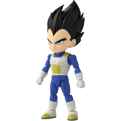 Dragon Ball - Dragon Stars 17cm Articulated Action Figure - Vegeta Mini Daima 3296580407361