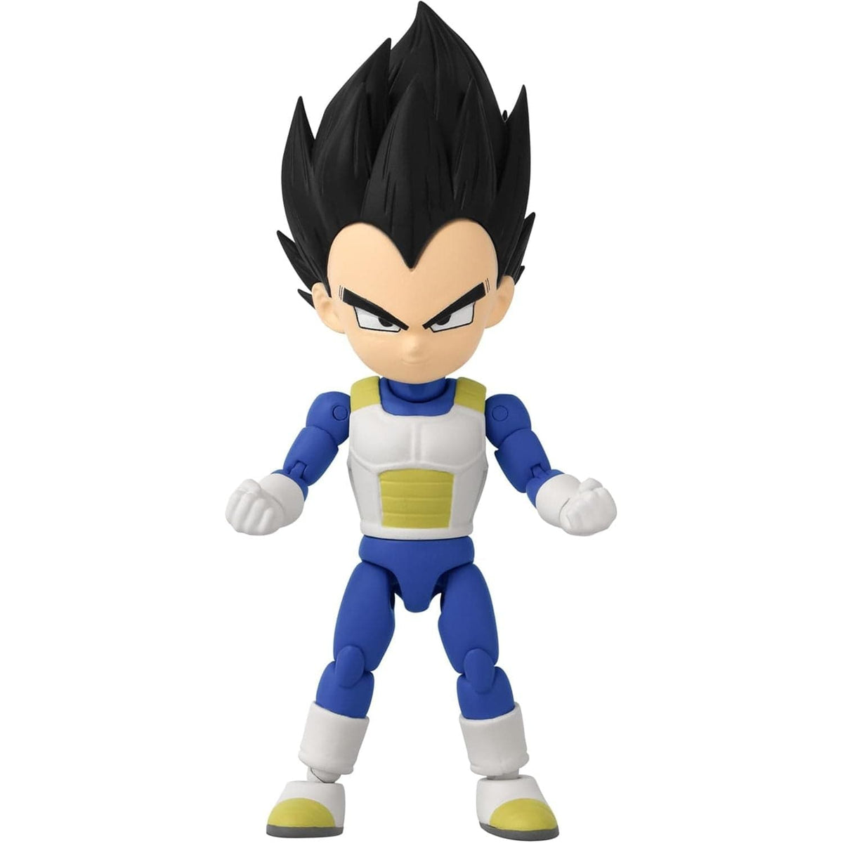 Dragon Ball - Dragon Stars 17cm Articulated Action Figure - Vegeta Mini Daima 3296580407361