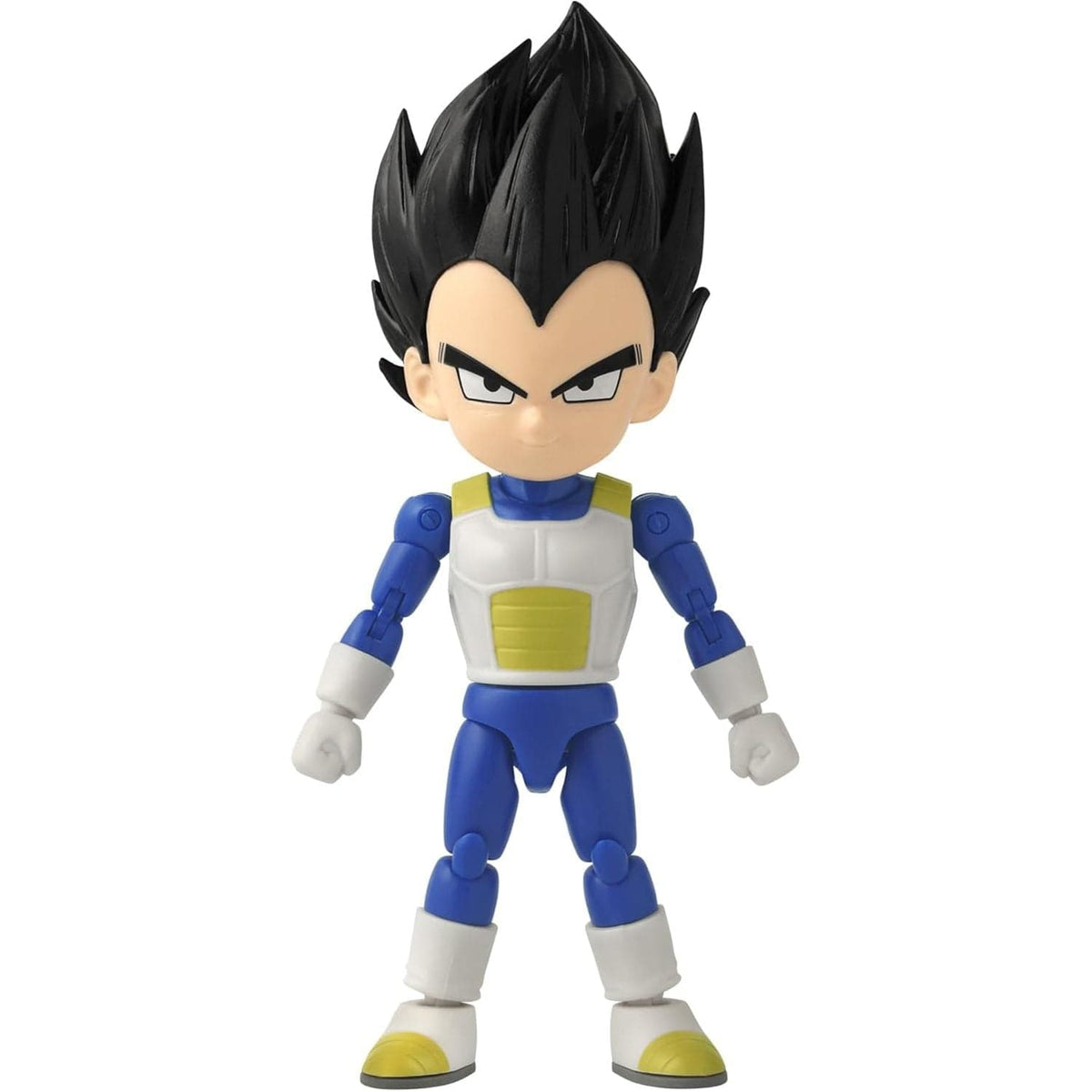 Dragon Ball - Dragon Stars 17cm Articulated Action Figure - Vegeta Mini Daima 3296580407361