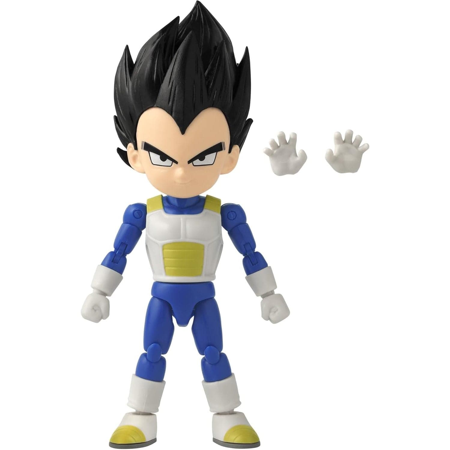 Dragon Ball - Dragon Stars 17cm Articulated Action Figure - Vegeta Mini Daima 3296580407361