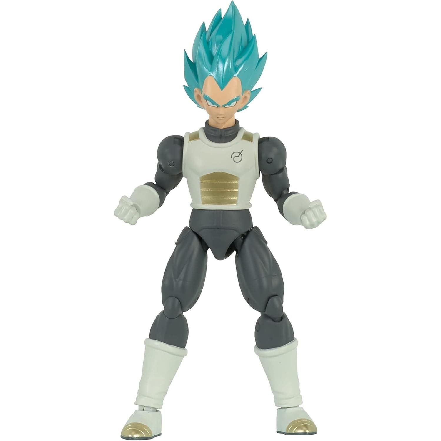 Dragon Ball - Dragon Stars Battle Pack 12cm Articulated Action Figures - Goku Vs Vegeta 2 Pack 3296580371167