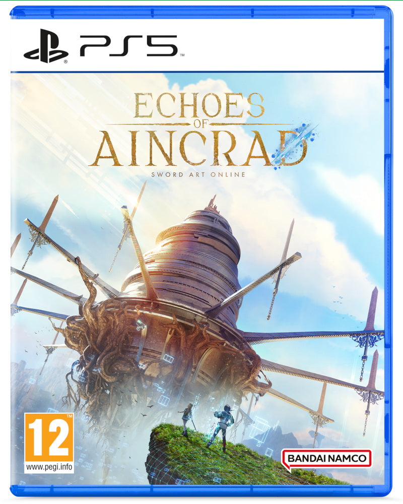 Sword Art Online: Echoes of Aincrad – PS5 (Disc)