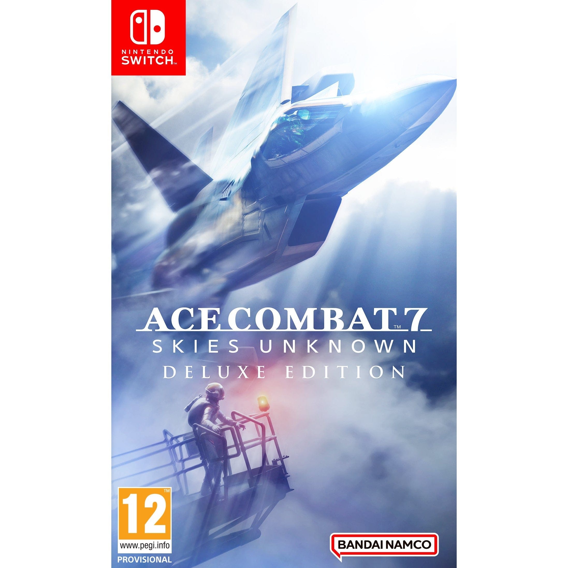 Ace Combat 7 Sks Unknwn Dlx Ed - Nintendo Switch 3391892030860