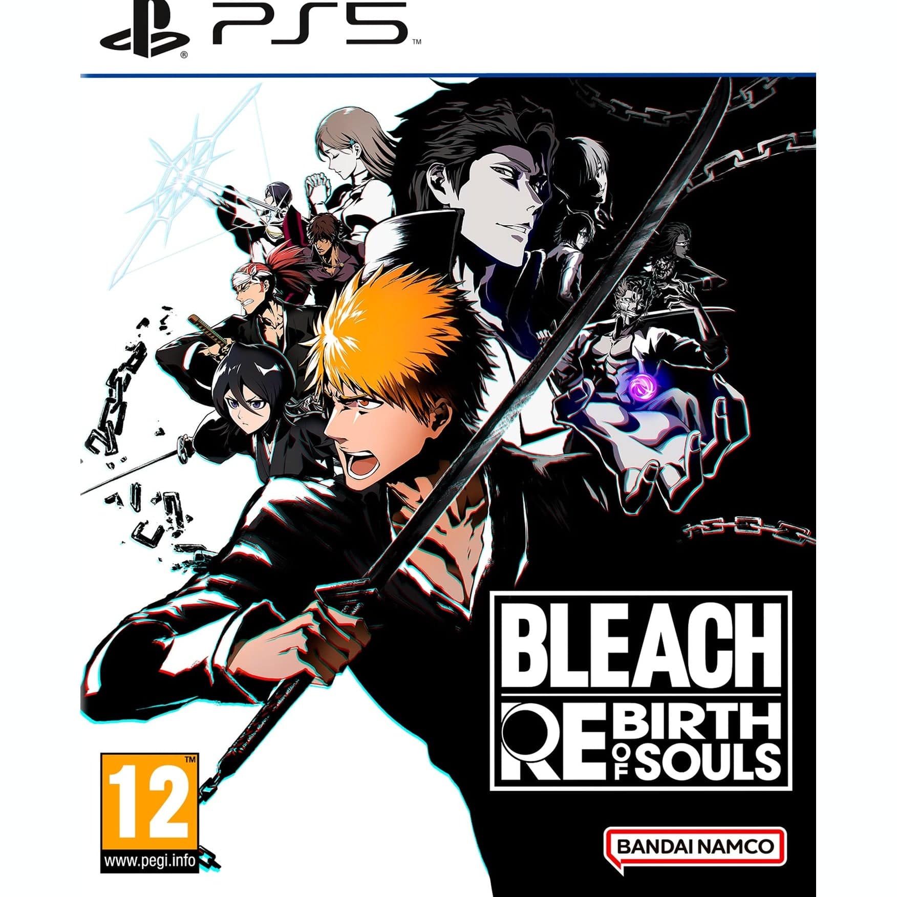 Bleach Rebirth Of Souls