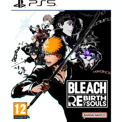 Bleach Rebirth Of Souls
