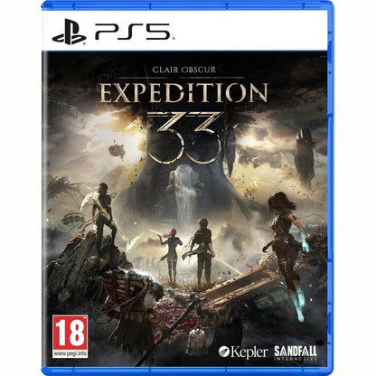 Clair Obscur Expedition 33 - Playstation 5 3391892034226