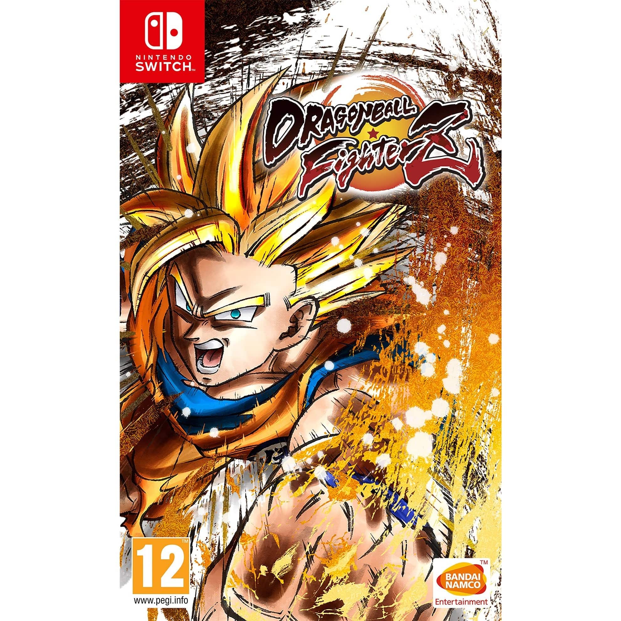 Dragon Ball FighterZ - Nintendo Switch Game Pre-Order 3391891998918