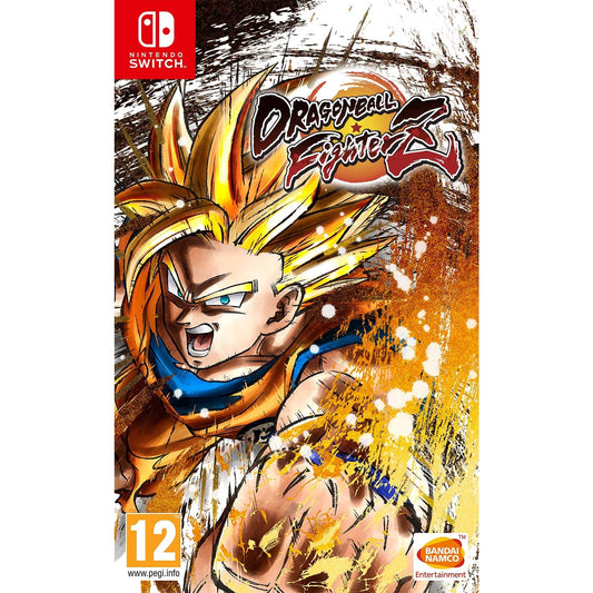 Dragon Ball FighterZ - Nintendo Switch Game Pre-Order 3391891998918