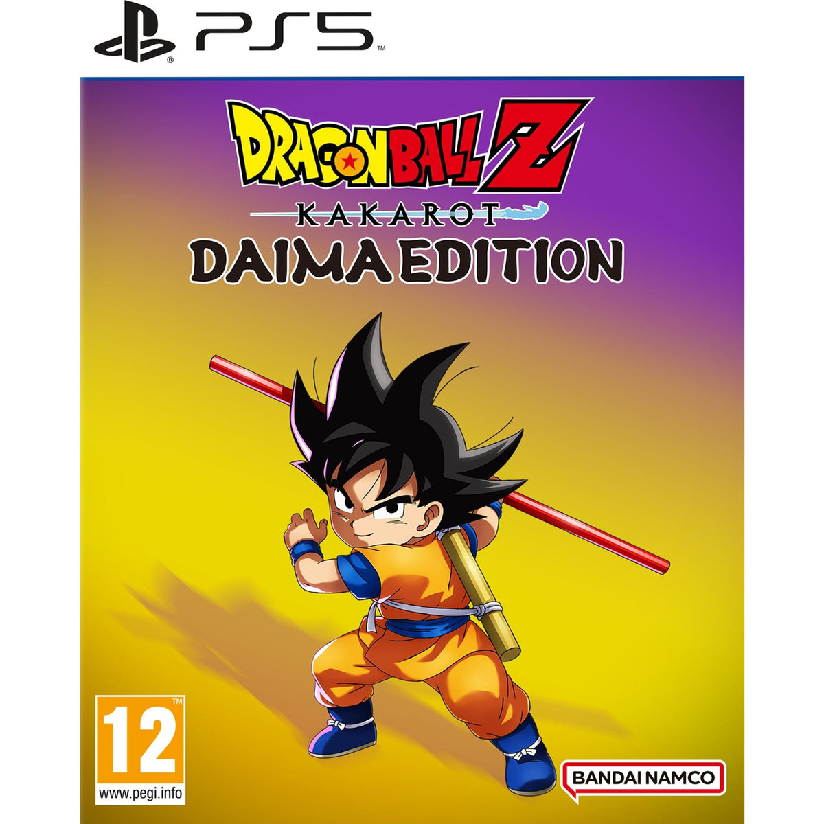Dragon Ball Z Kakarot Daima 3391892035735
