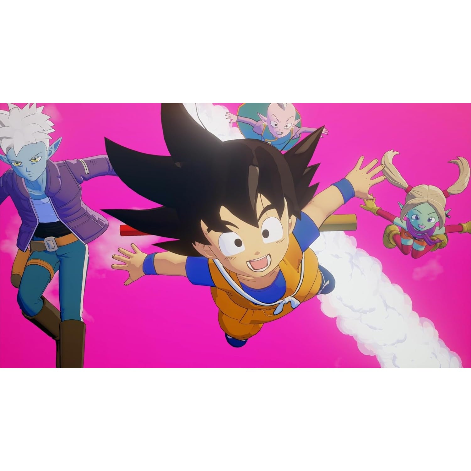 Dragon Ball Z: Kakarot Daima Edition + A New Power Awakens Set - Nintendo Switch (Game Cartridge) 3391892035797