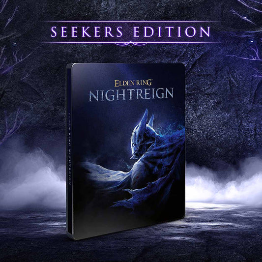 Elden Ring Nightreign Seekers Edition - Playstation 5 - Preorder (Release date 30th May) 3391892034714