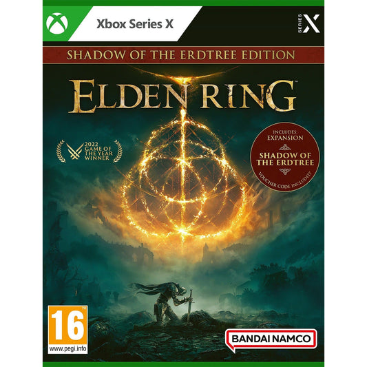 ELDEN RING SHADOW OF ERDTREE - Microsoft Xbox SX 3391892031034