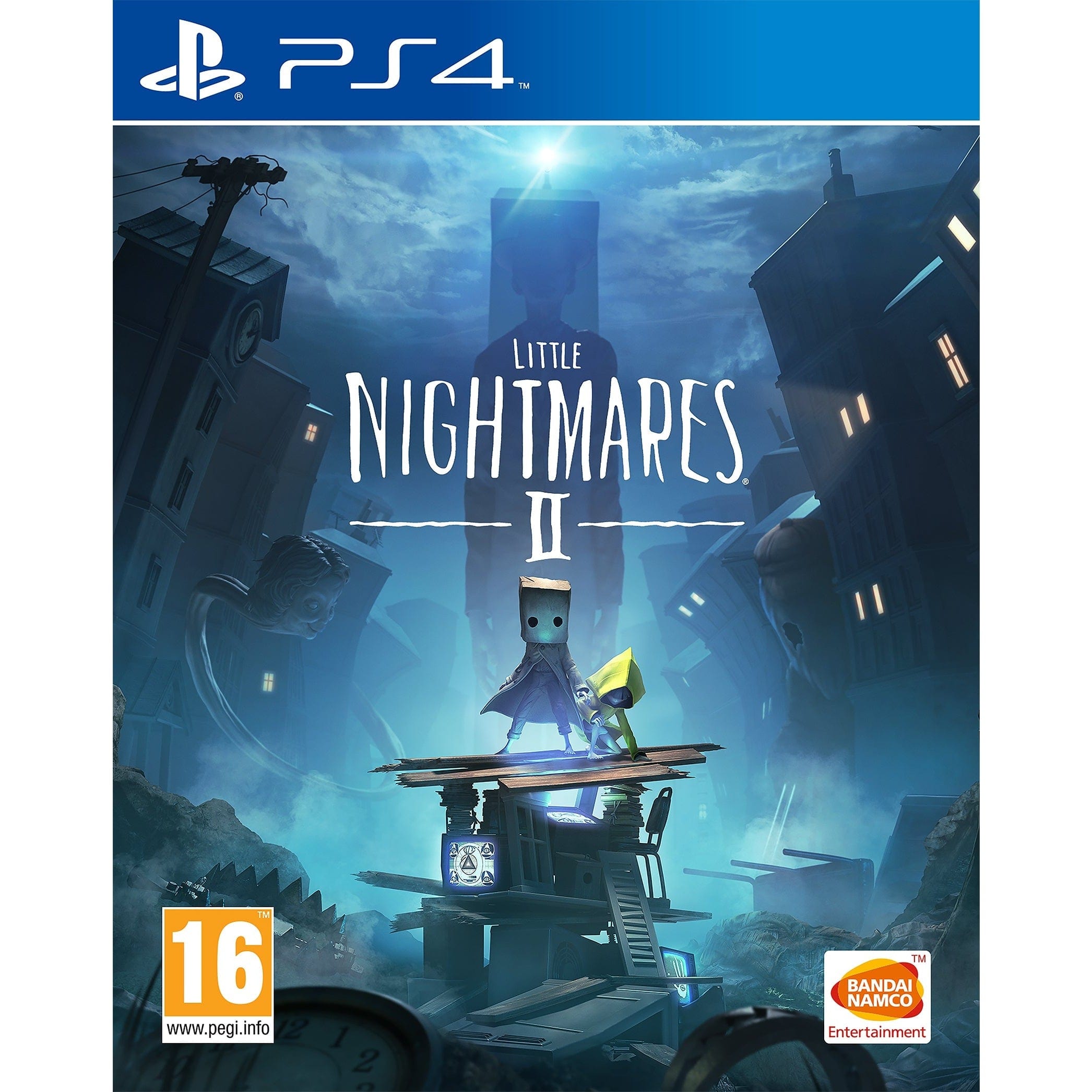 Little Nightmares 2 - Playstation 4 Day One Edition 3391892013764