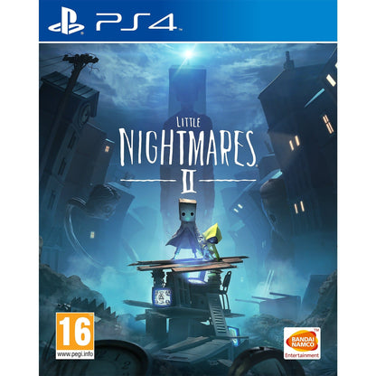 Little Nightmares 2 - Playstation 4 Day One Edition 3391892013764