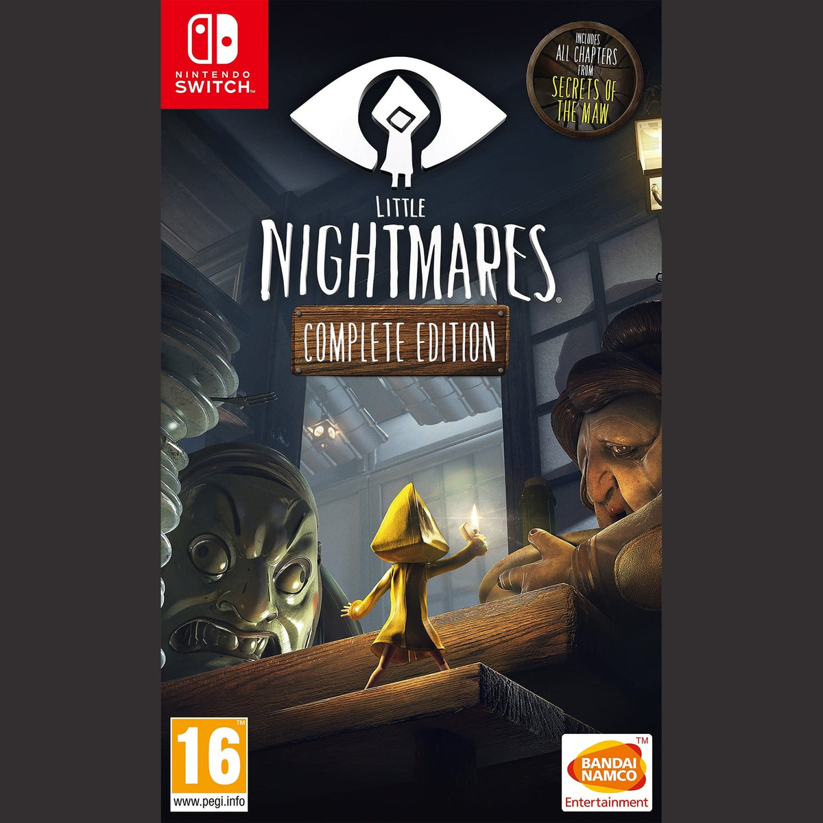 Little Nightmares Complete Ed