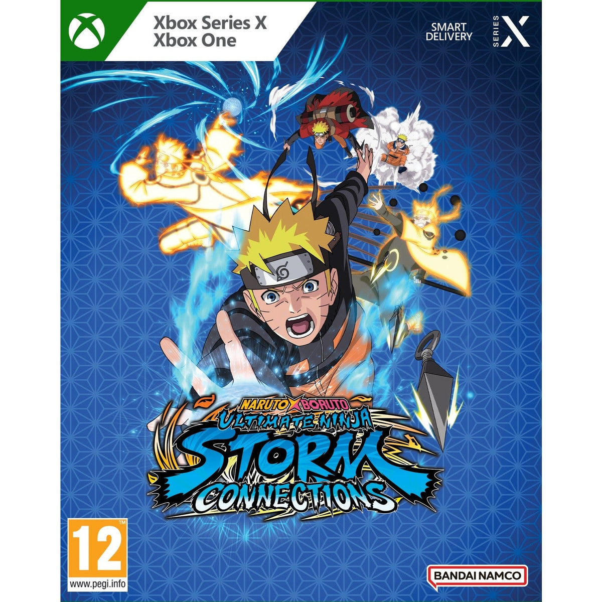 NARUTO X BORUTO UNS CONNECTION - Microsoft Xbox One 3391892026306