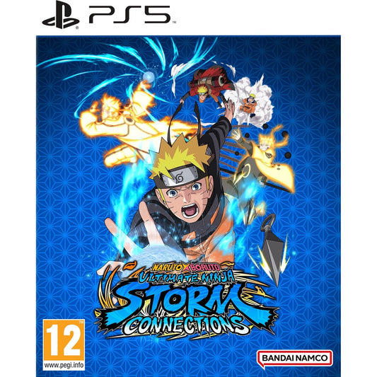 Naruto X Boruto Uns Connection - Playstation 5 Game 3391892026443