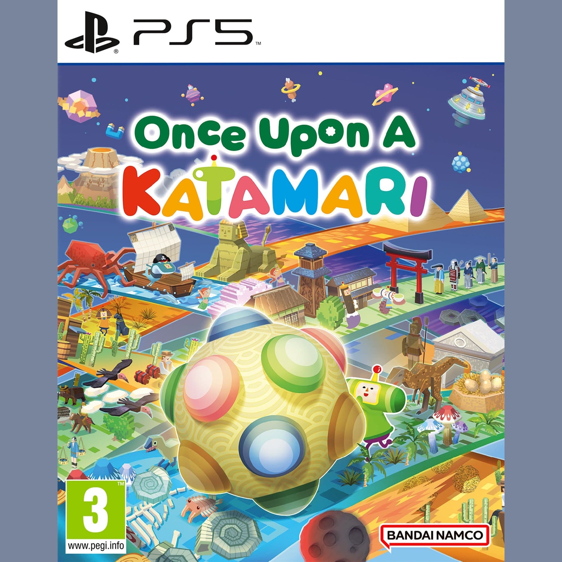 Once Upon A Katamari - PS5 (Disc) 3391892037029