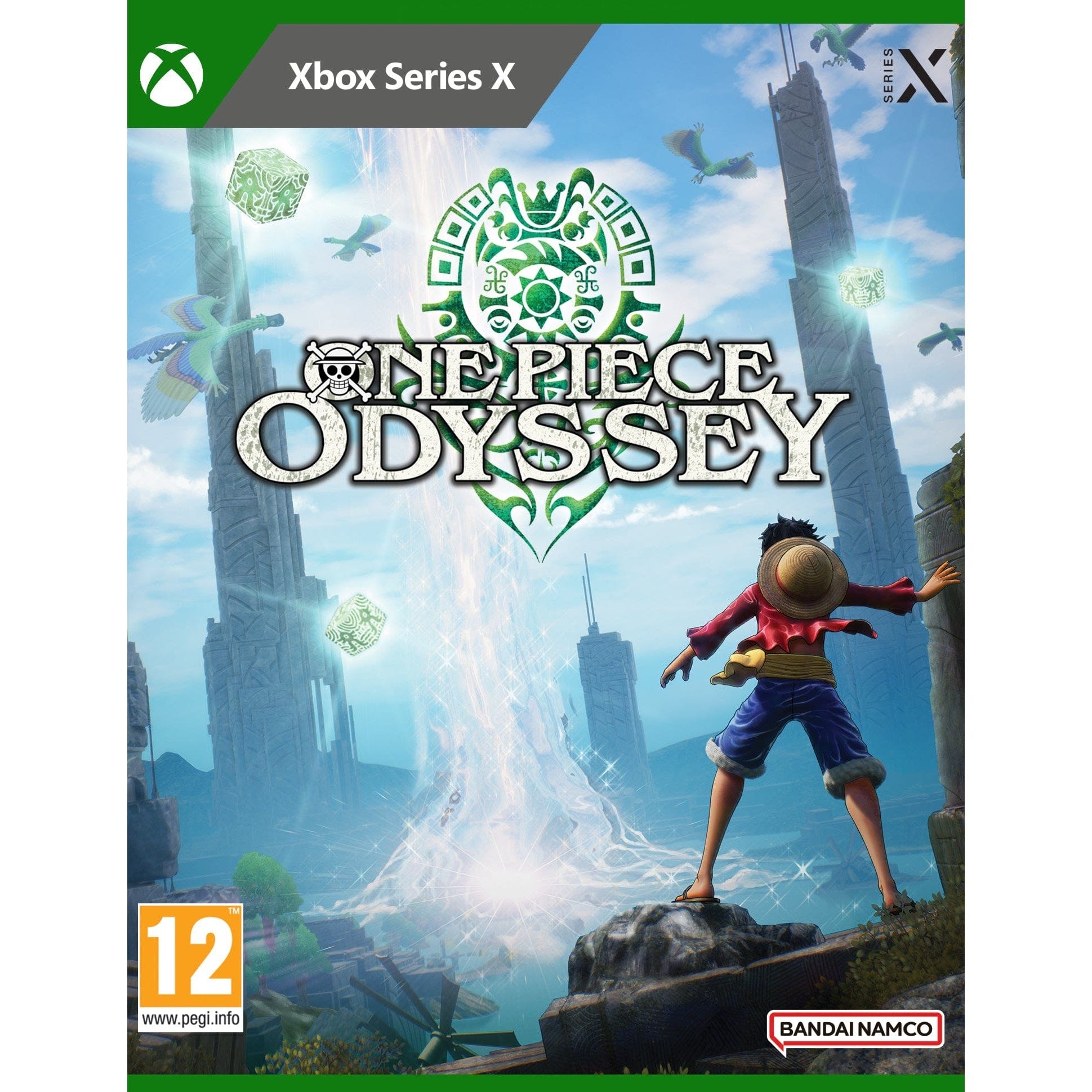 One Piece Odyssey - Microsoft Xbox SX Adventure Game 3391892021035