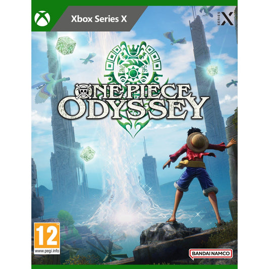 One Piece Odyssey - Microsoft Xbox SX Adventure Game 3391892021035