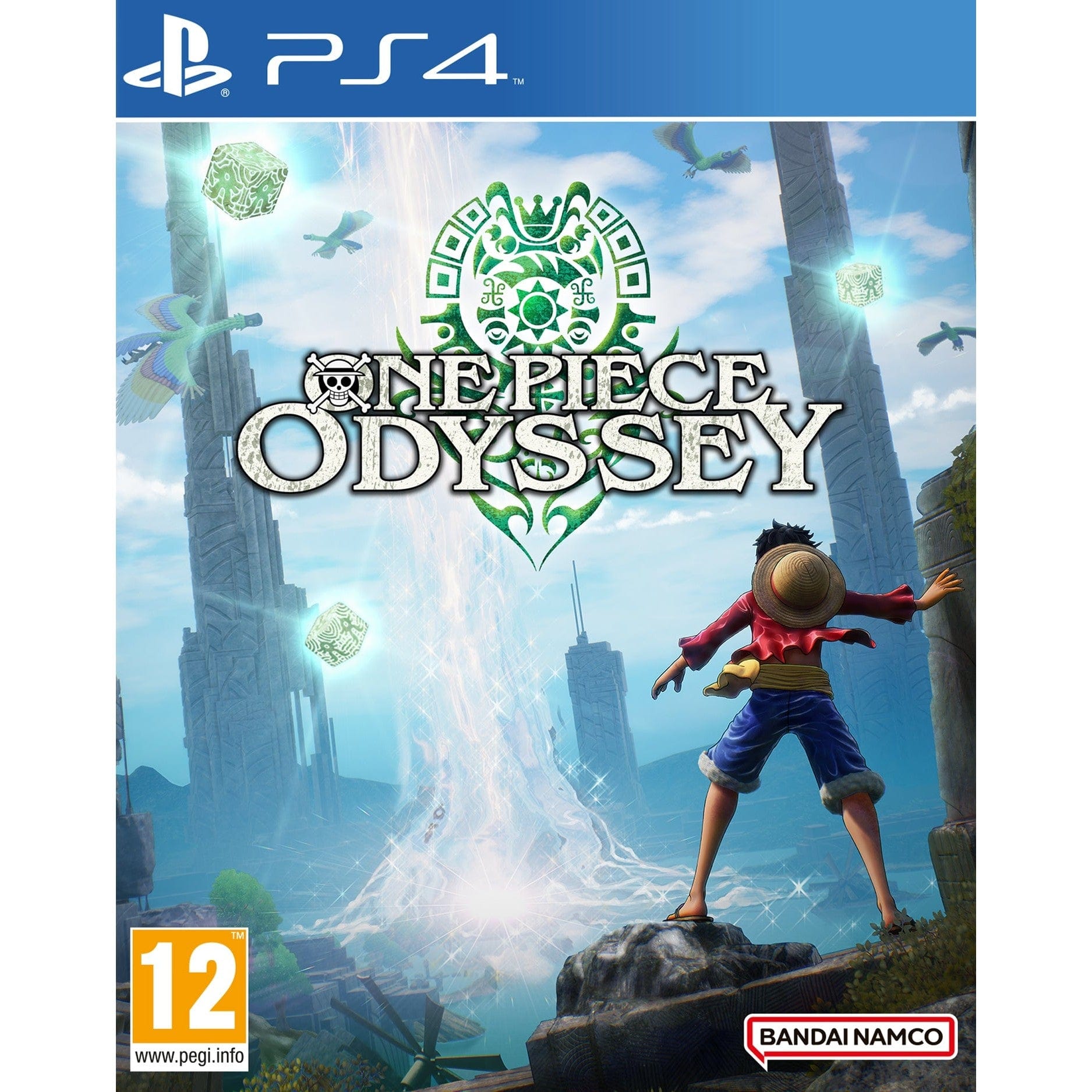 One Piece Odyssey - Playstation 4 Adventure Game 3391892020977