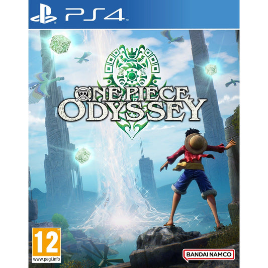 One Piece Odyssey - Playstation 4 Adventure Game 3391892020977
