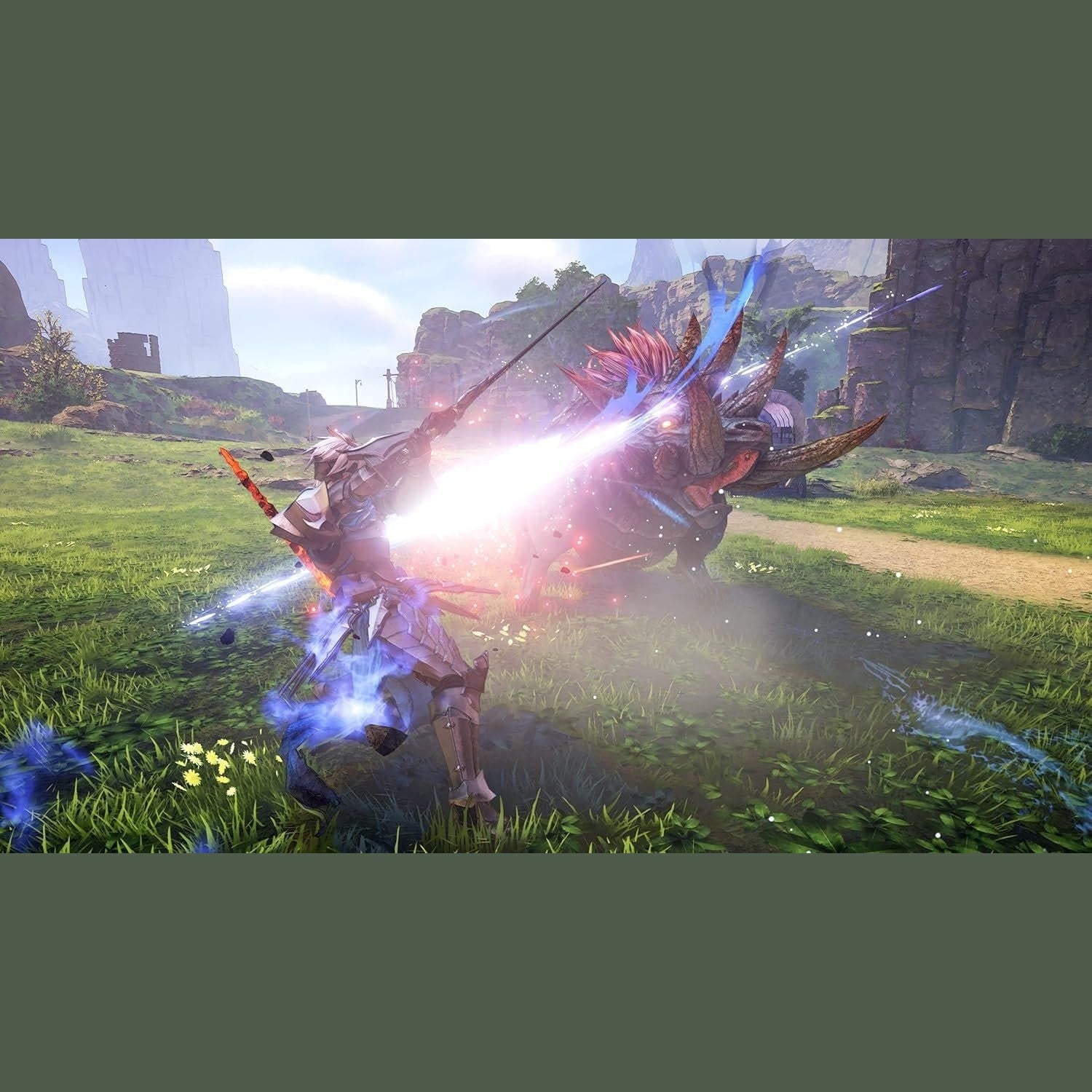 Tales Of Arise PlayStation 5 (Disc) RPG Game 3391892015713