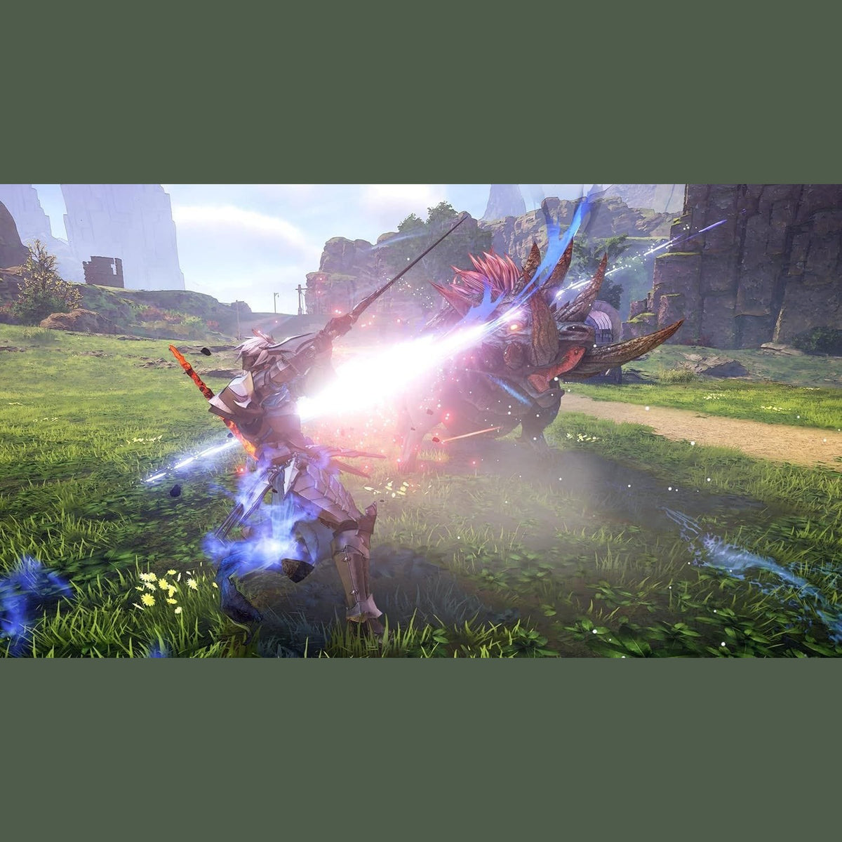 Tales Of Arise PlayStation 5 (Disc) RPG Game 3391892015713