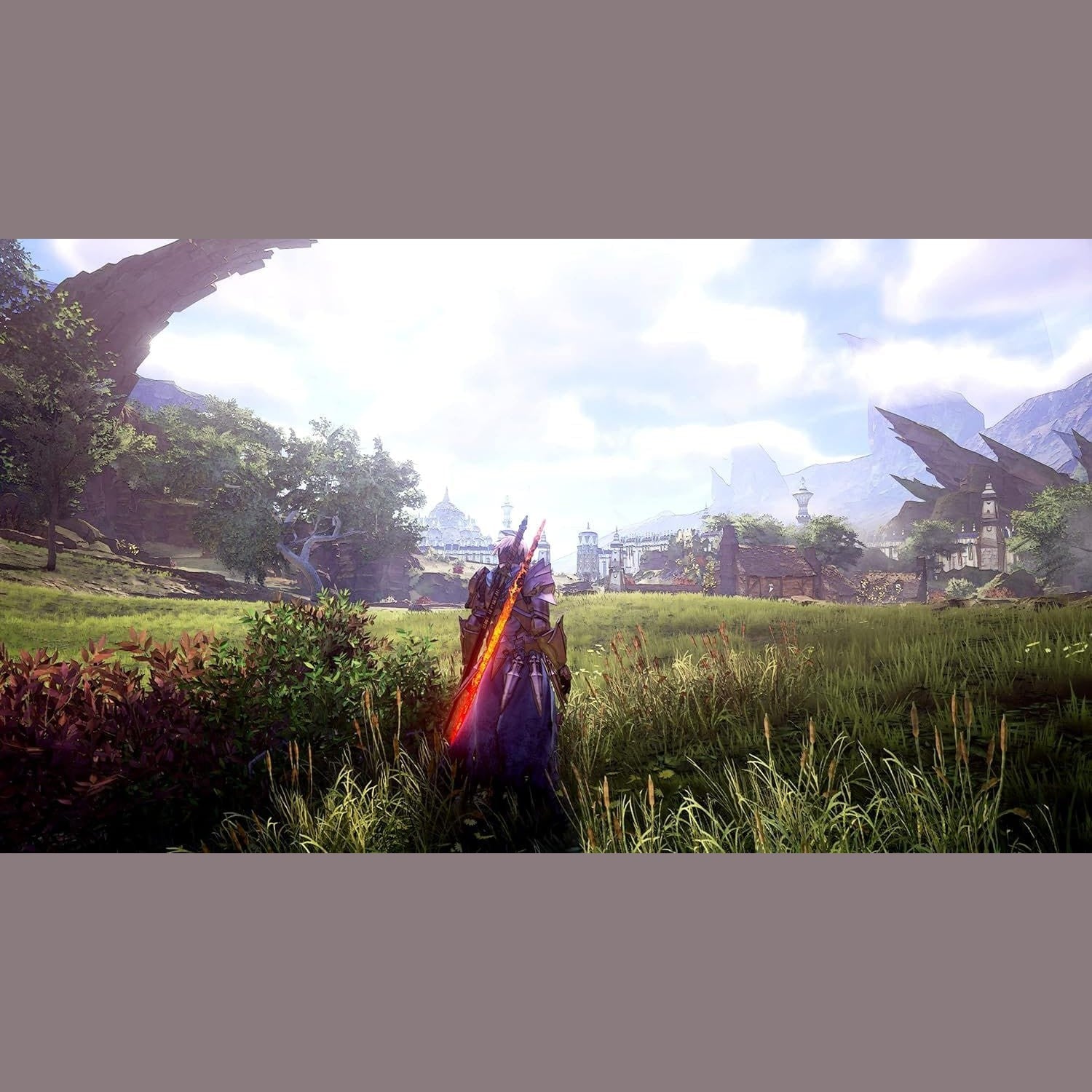 Tales Of Arise PlayStation 5 (Disc) RPG Game 3391892015713
