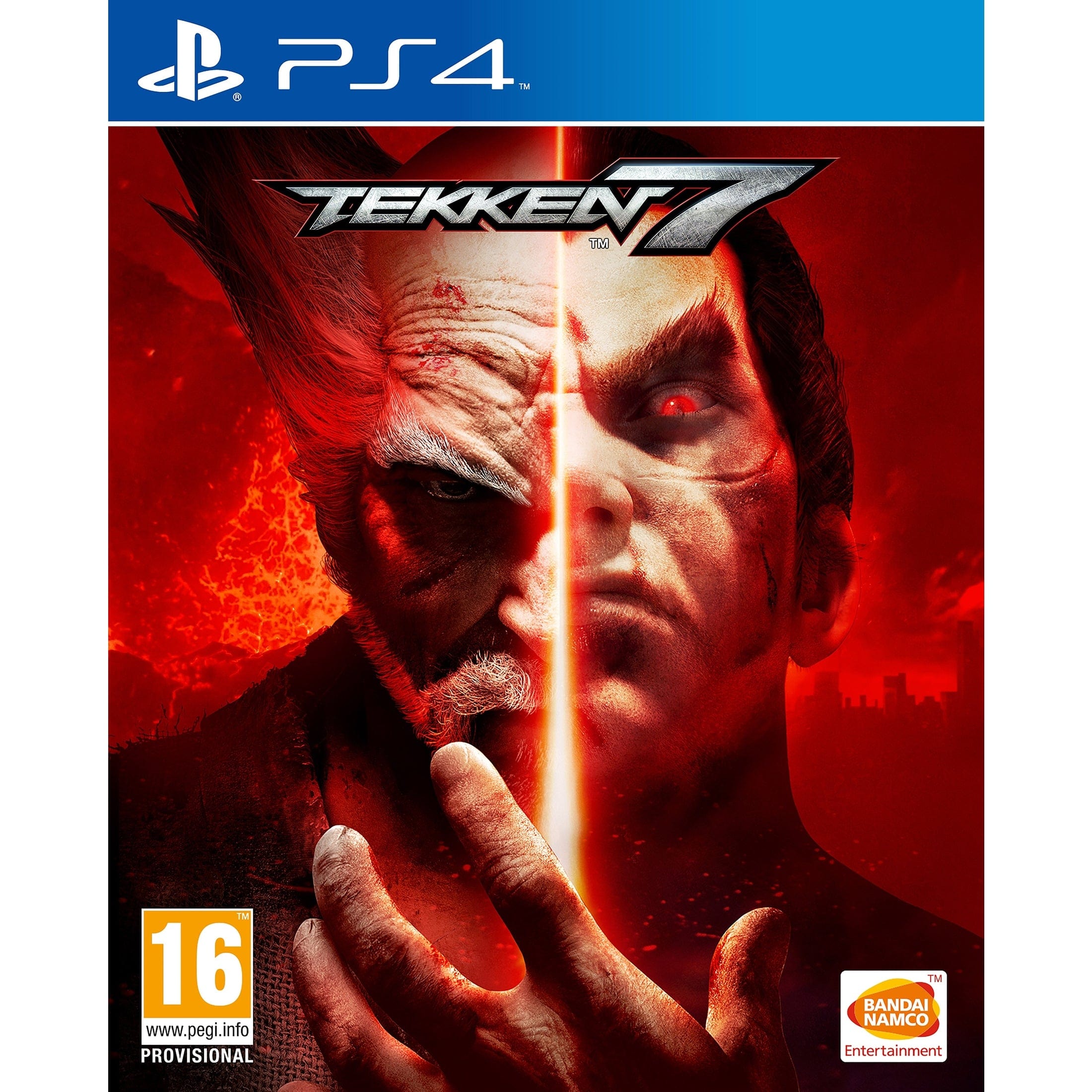 Tekken 7 - Playstation 4: Epic Fighting Game Experience 3391891990899