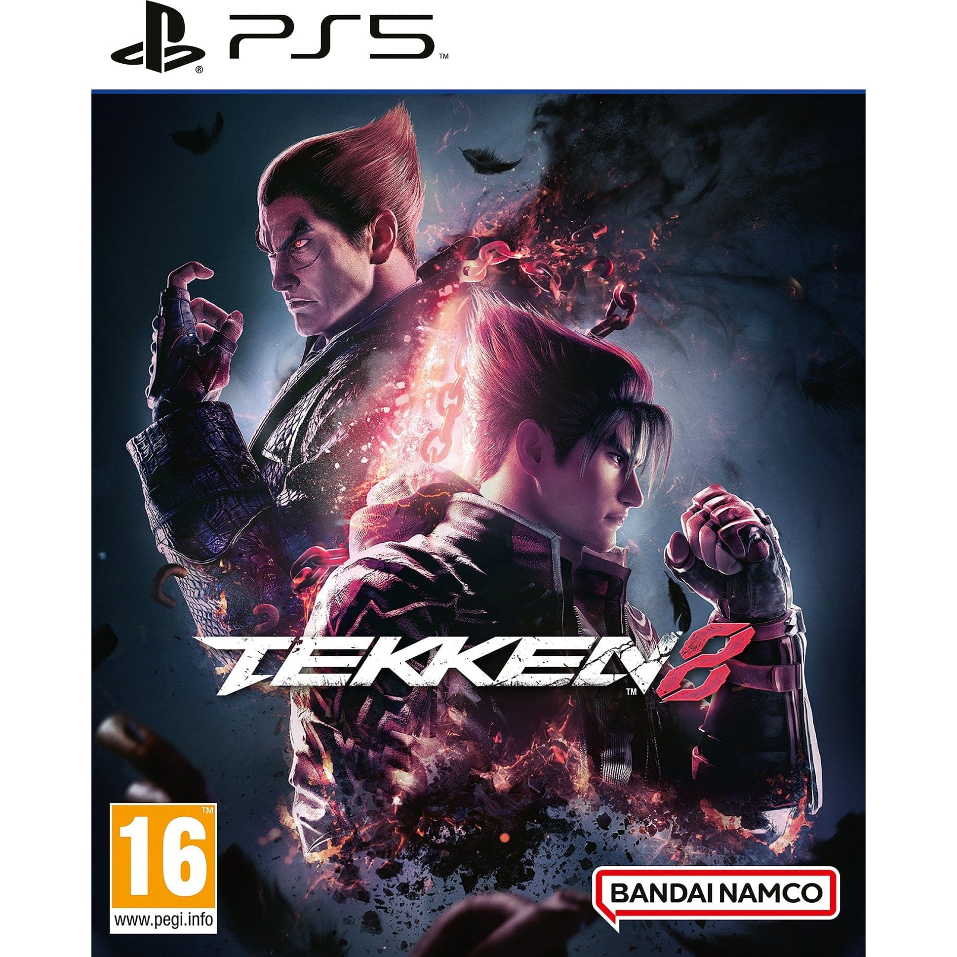 Tekken 8 Standard Edition - Playstation 5 Game 3391892028744
