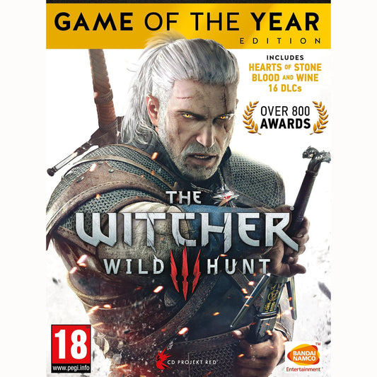 Witcher 3 Goty Edition