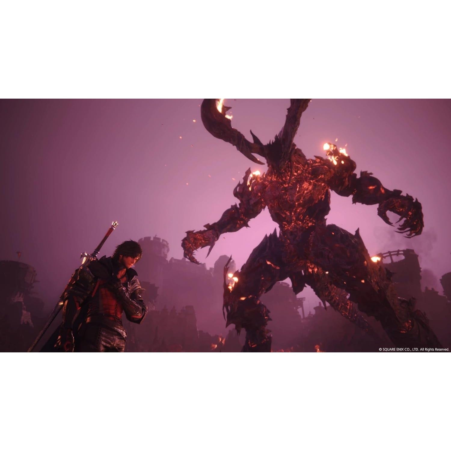 Final Fantasy XVI - Playstation 5 5021290096806