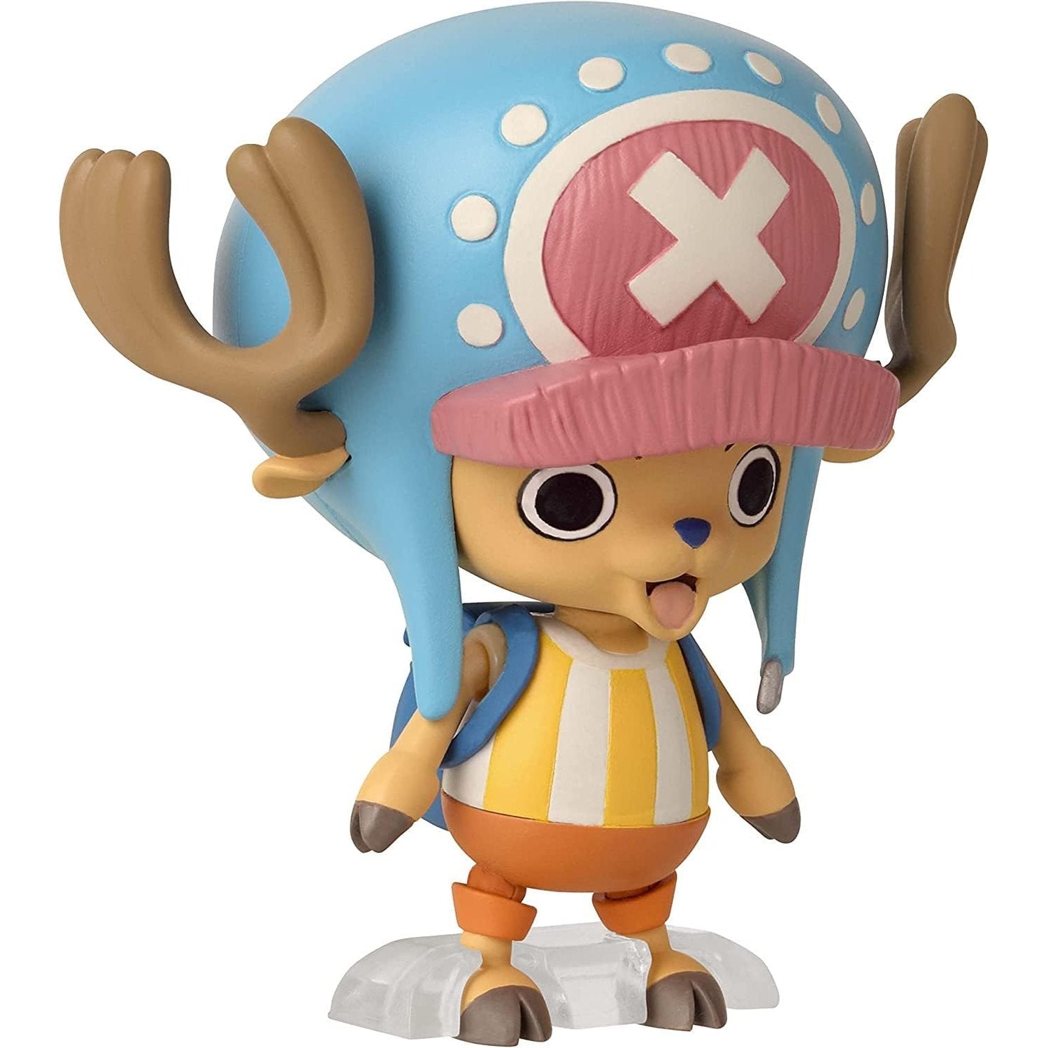 One Piece Anime Heroes 17cm Articulated Action Figure - Chopper 3296580369362