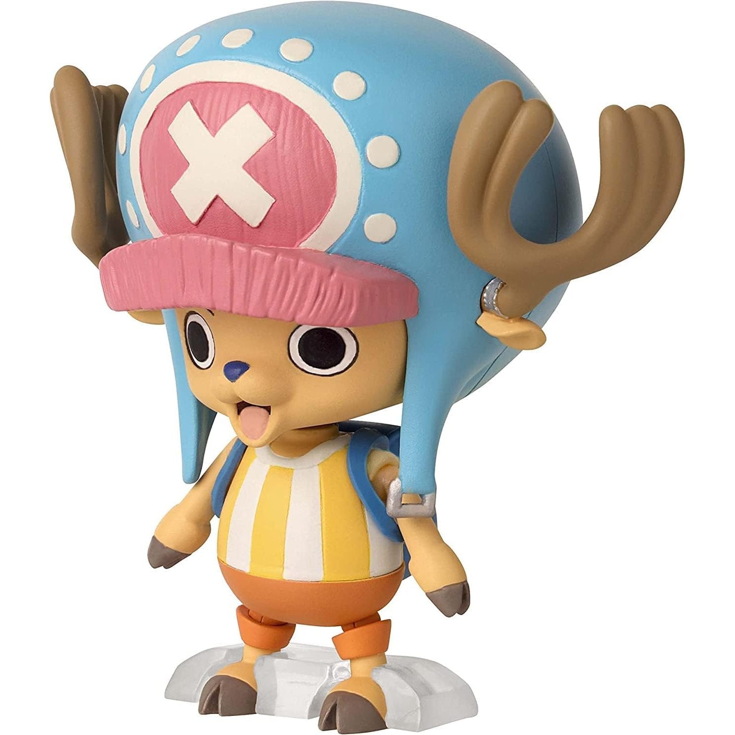 One Piece Anime Heroes 17cm Articulated Action Figure - Chopper 3296580369362