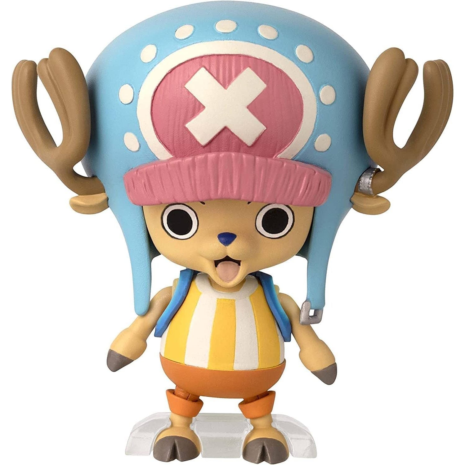 One Piece Anime Heroes 17cm Articulated Action Figure - Chopper 3296580369362