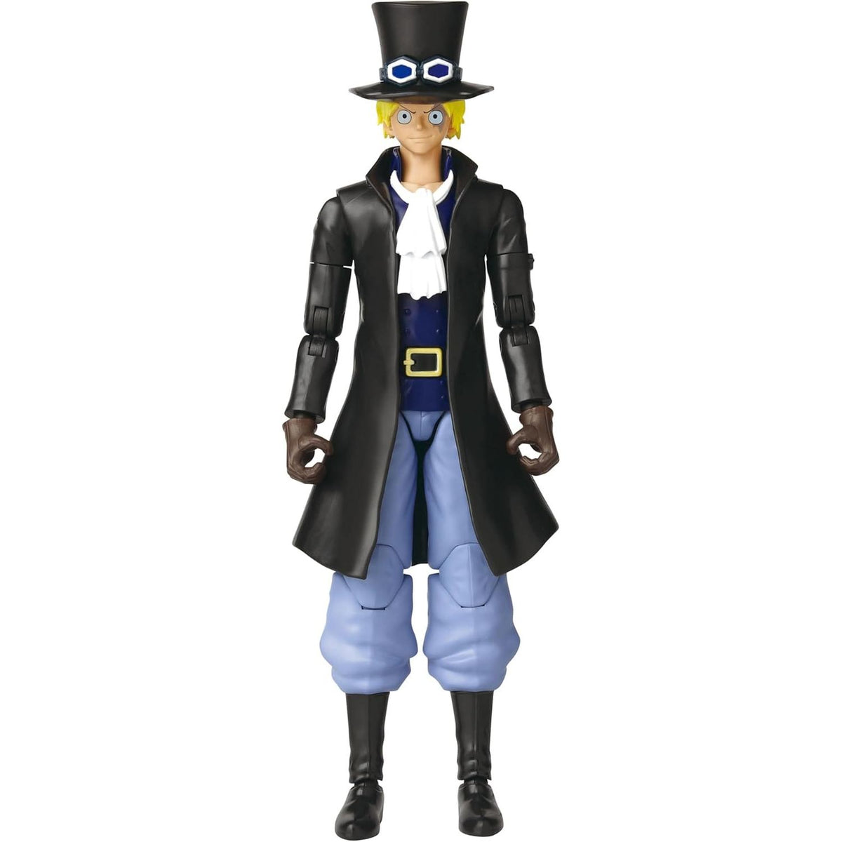 One Piece Anime Heroes 17cm Articulated Action Figure - Sabo 3296580370092