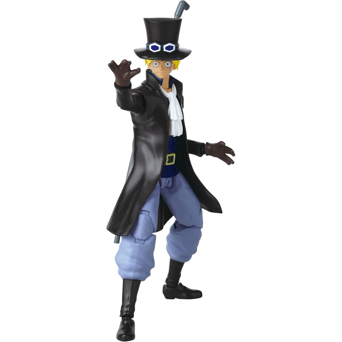 One Piece Anime Heroes 17cm Articulated Action Figure - Sabo 3296580370092