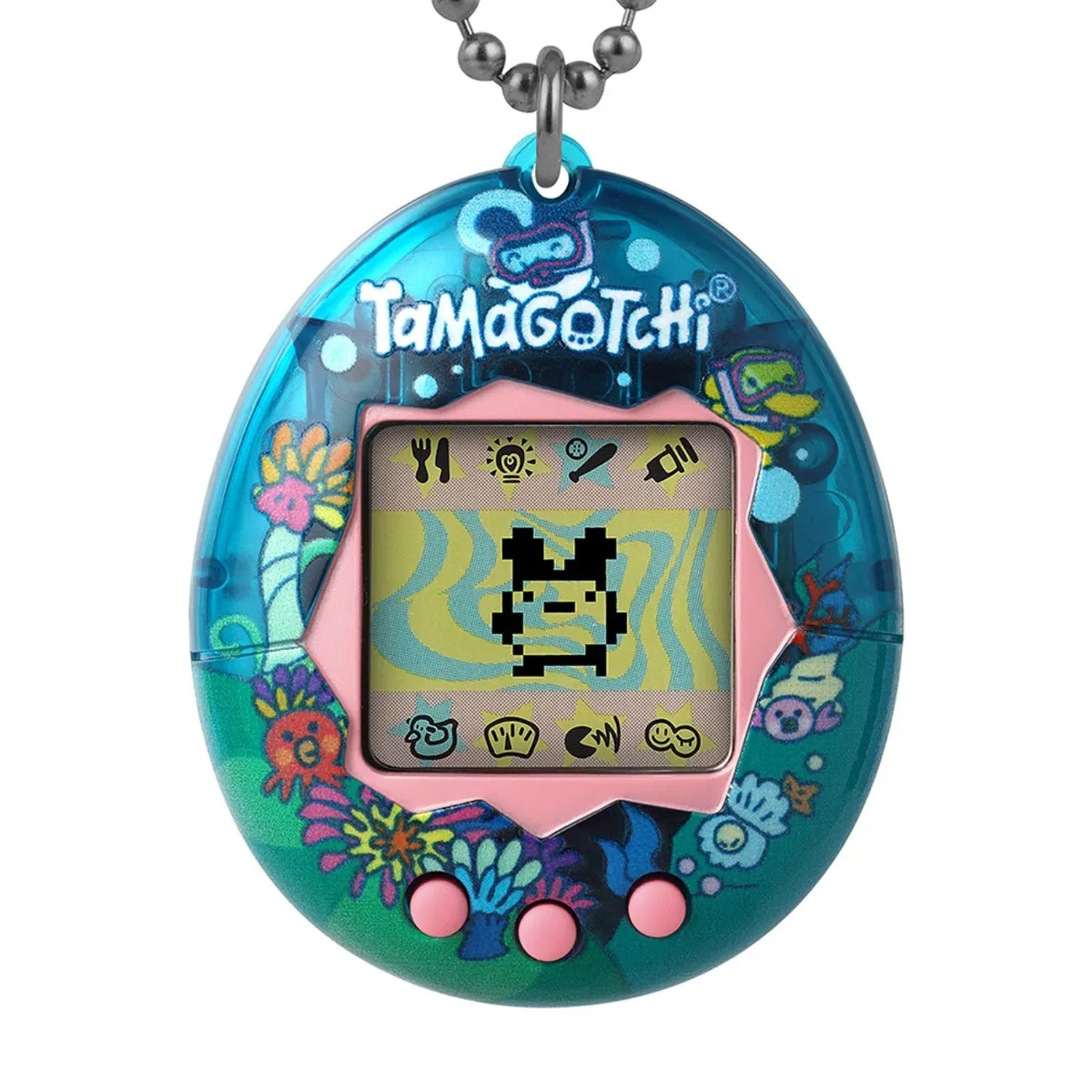 Tamagotchi Original Ocean: Classic Virtual Pet Toy