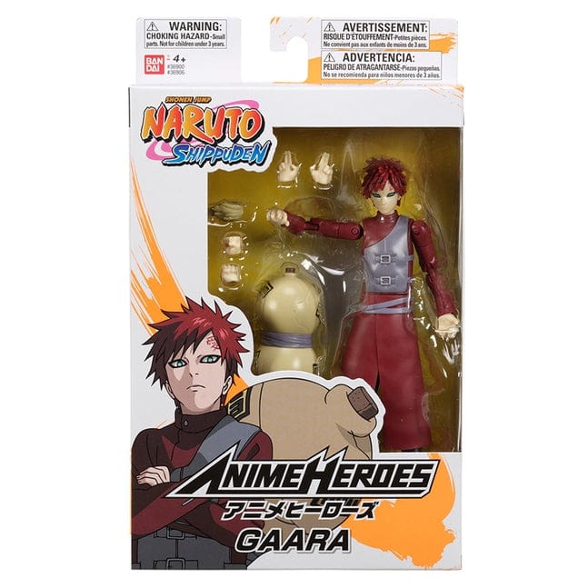 AH NARUTO GAARA 3296580369065