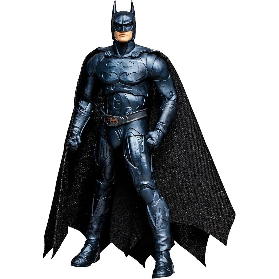 Batman The Ultimate Movie Collection 6-Pack Action Figures 0787926174151