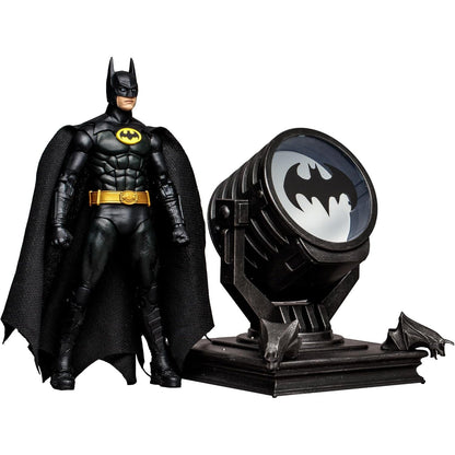 Batman The Ultimate Movie Collection 6-Pack Action Figures 0787926174151