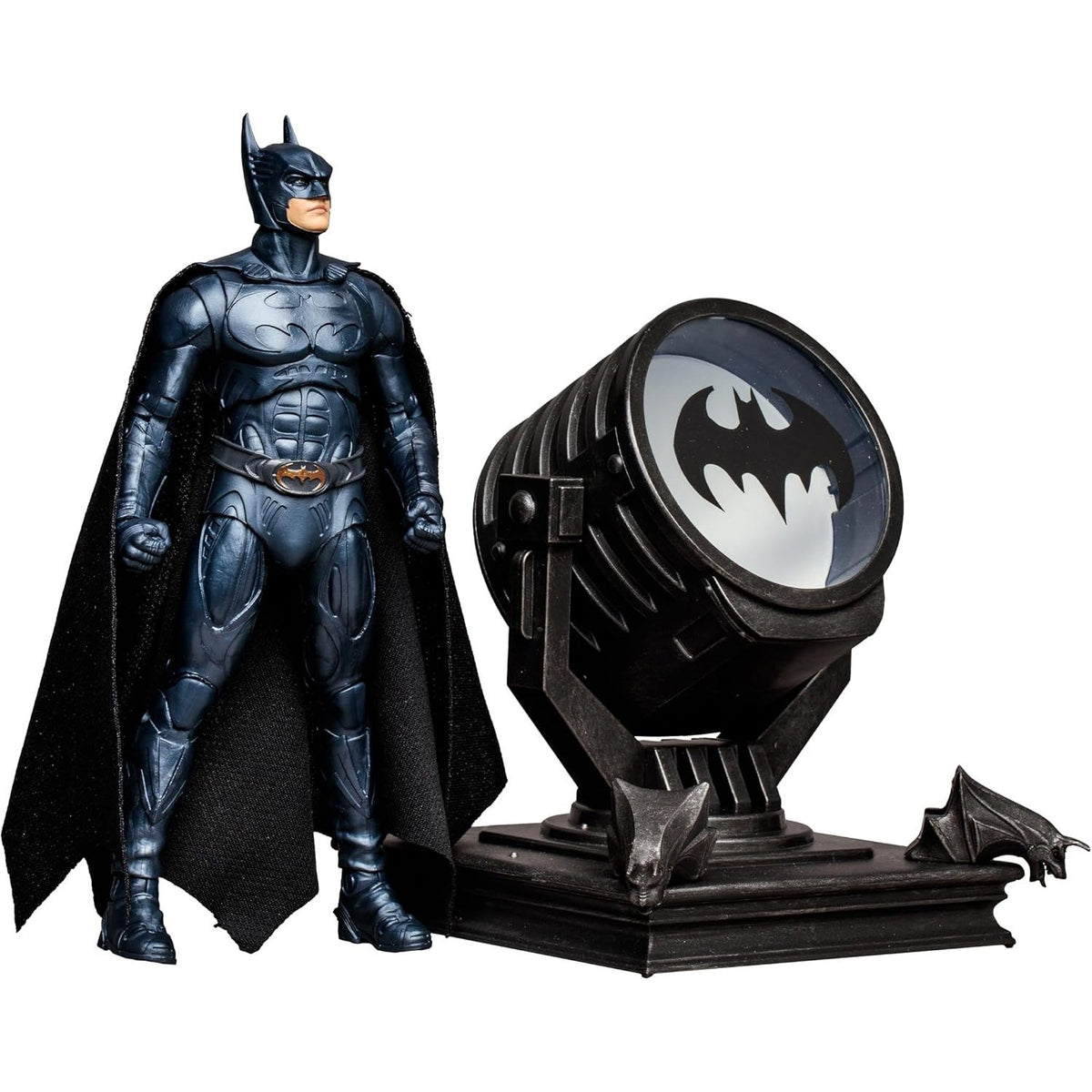 Batman The Ultimate Movie Collection 6-Pack Action Figures 0787926174151
