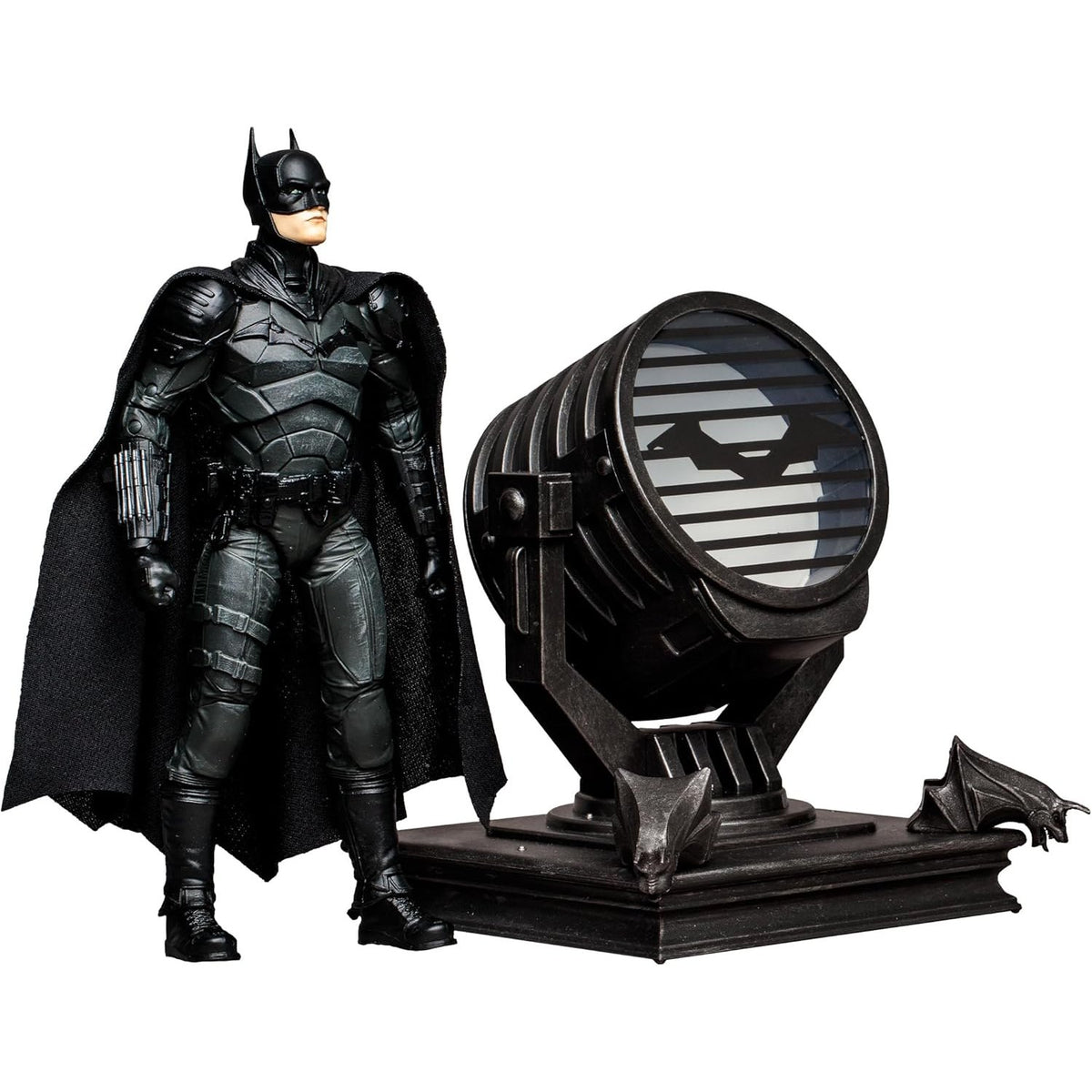 Batman The Ultimate Movie Collection 6-Pack Action Figures 0787926174151