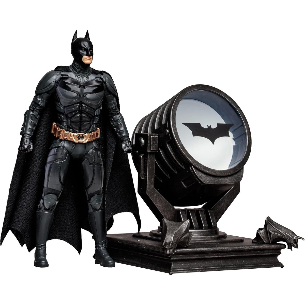 Batman The Ultimate Movie Collection 6-Pack Action Figures 0787926174151
