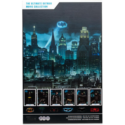 Batman The Ultimate Movie Collection 6-Pack Action Figures 0787926174151