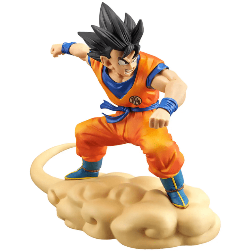 Bp Dbz Son Goku Nimbus Collectible Figure 4983164182330