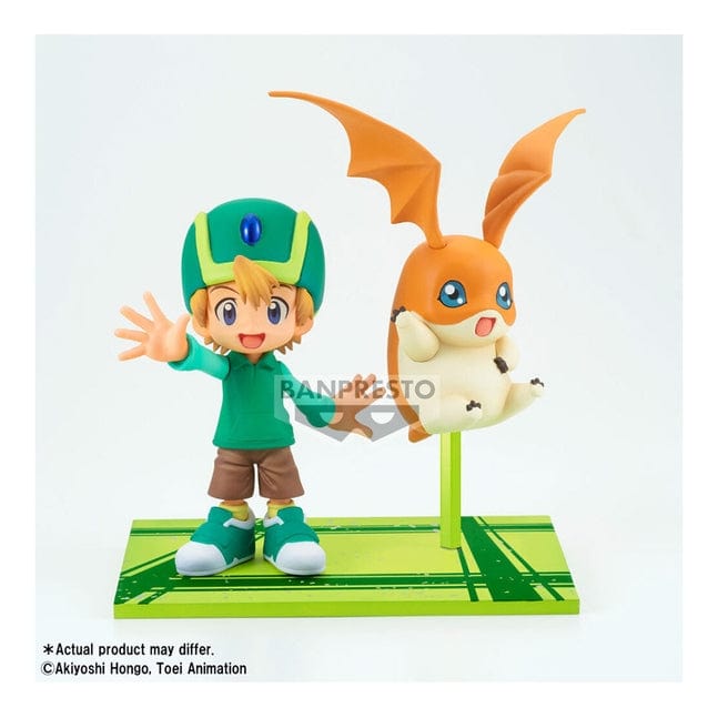 BP DIGIMON AA TAKERU PATAMON 4983164189766